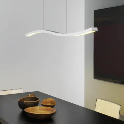 Sale Serpentine LED Pendelleuchte, Ausstellungsstück Pendelleuchten