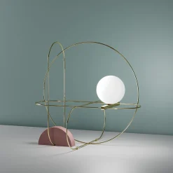 Online Setareh 4401 LED Tischleuchte Tischleuchten|Schlafzimmer