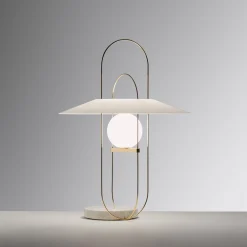 Sale Setareh 4384 LED Tischleuchte Tischleuchten|Schlafzimmer