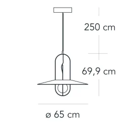 Hot Setareh 438 LED Pendelleuchte Pendelleuchten|Wohnzimmer