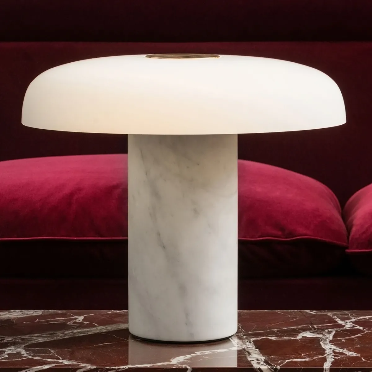 Best Tropico Grande LED Tischleuchte Tischleuchten|Schlafzimmer