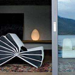 Outlet Uovo Tischleuchte Tischleuchten|Schlafzimmer