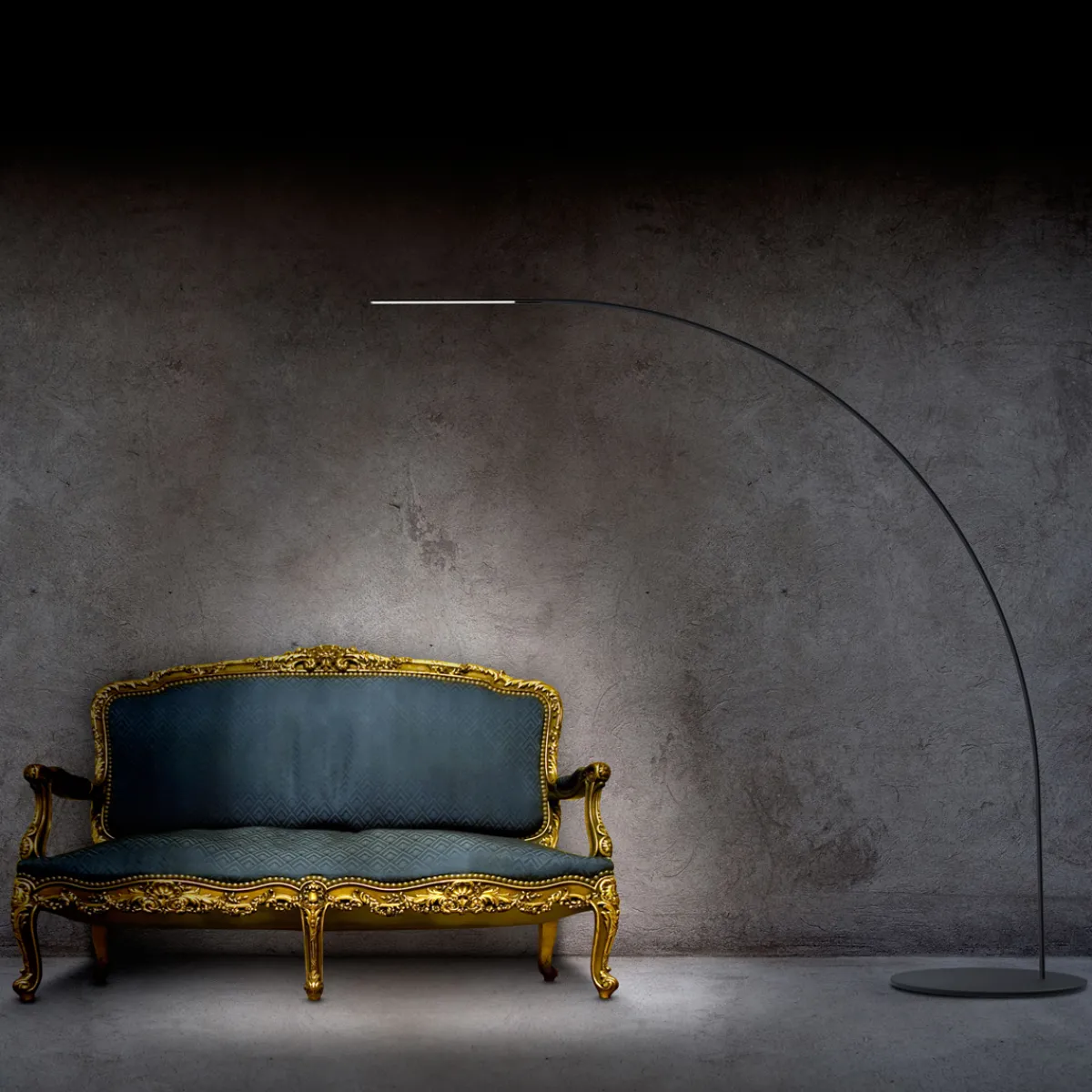 Hot Yumi LED Stehleuchte Stehleuchten|Wohnzimmer