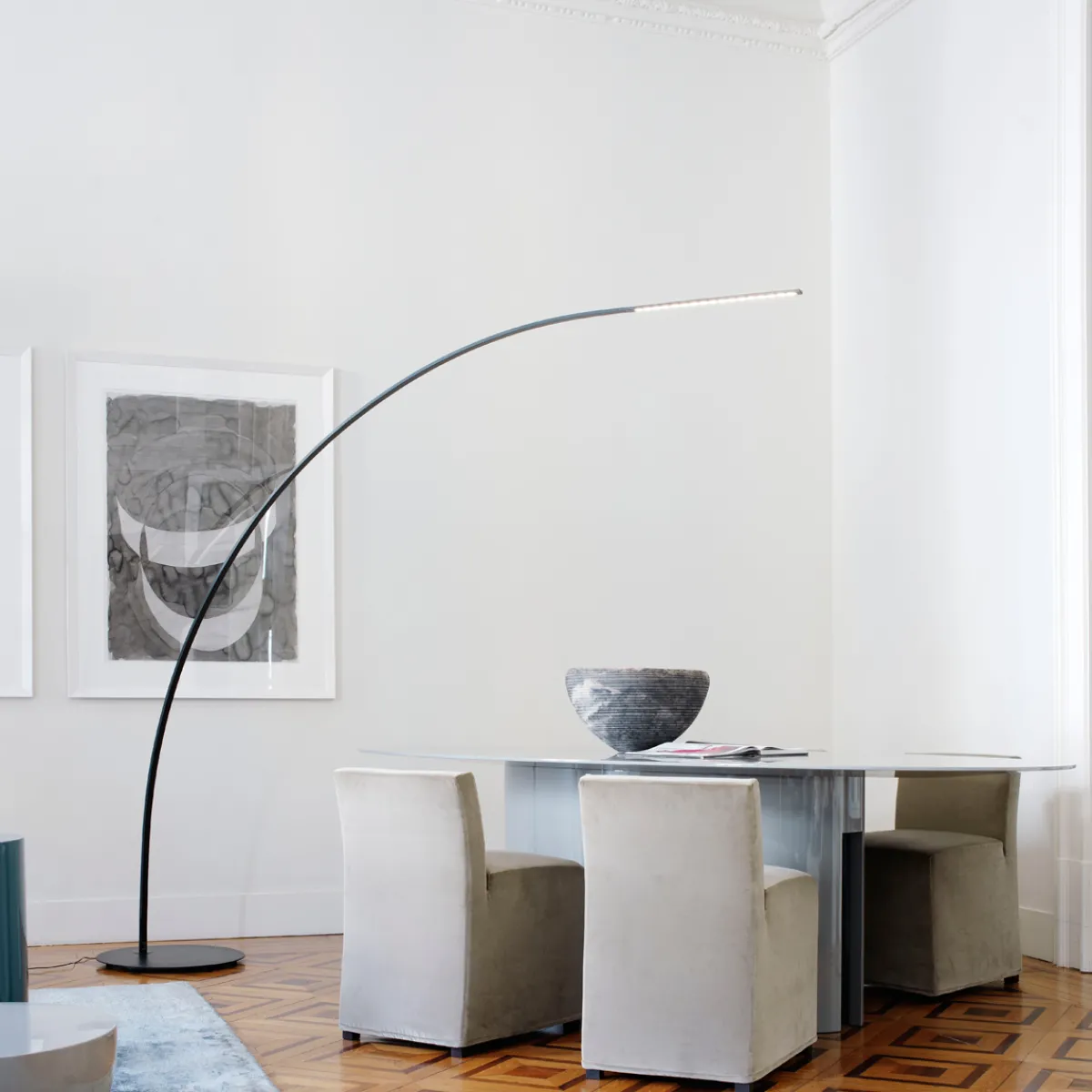 Hot Yumi LED Stehleuchte Stehleuchten|Wohnzimmer