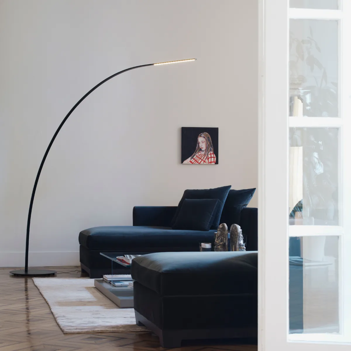 Hot Yumi LED Stehleuchte Stehleuchten|Wohnzimmer