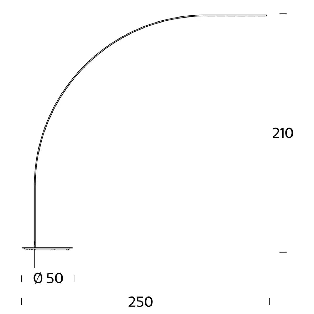 Hot Yumi LED Stehleuchte Stehleuchten|Wohnzimmer
