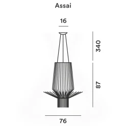 Discount Allegretto Sospensione Pendelleuchten