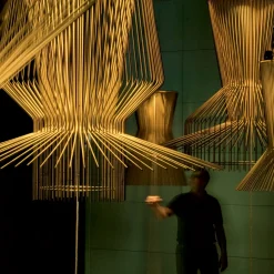 New Allegro Sospensione Pendelleuchten|Wohnzimmer