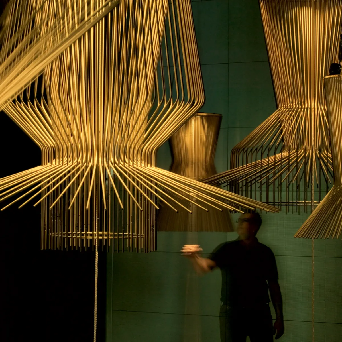 New Allegro Sospensione Pendelleuchten|Wohnzimmer