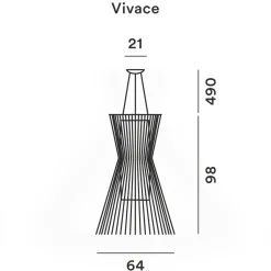 New Allegro Sospensione Pendelleuchten|Wohnzimmer
