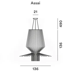 New Allegro Sospensione Pendelleuchten|Wohnzimmer