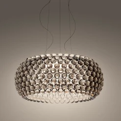 Outlet Caboche Plus Grande LED Sospensione Wohnzimmer|Pendelleuchten