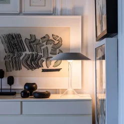 Best Chapeaux M LED Tavolo, Rückläufer Tischleuchten|Schlafzimmer