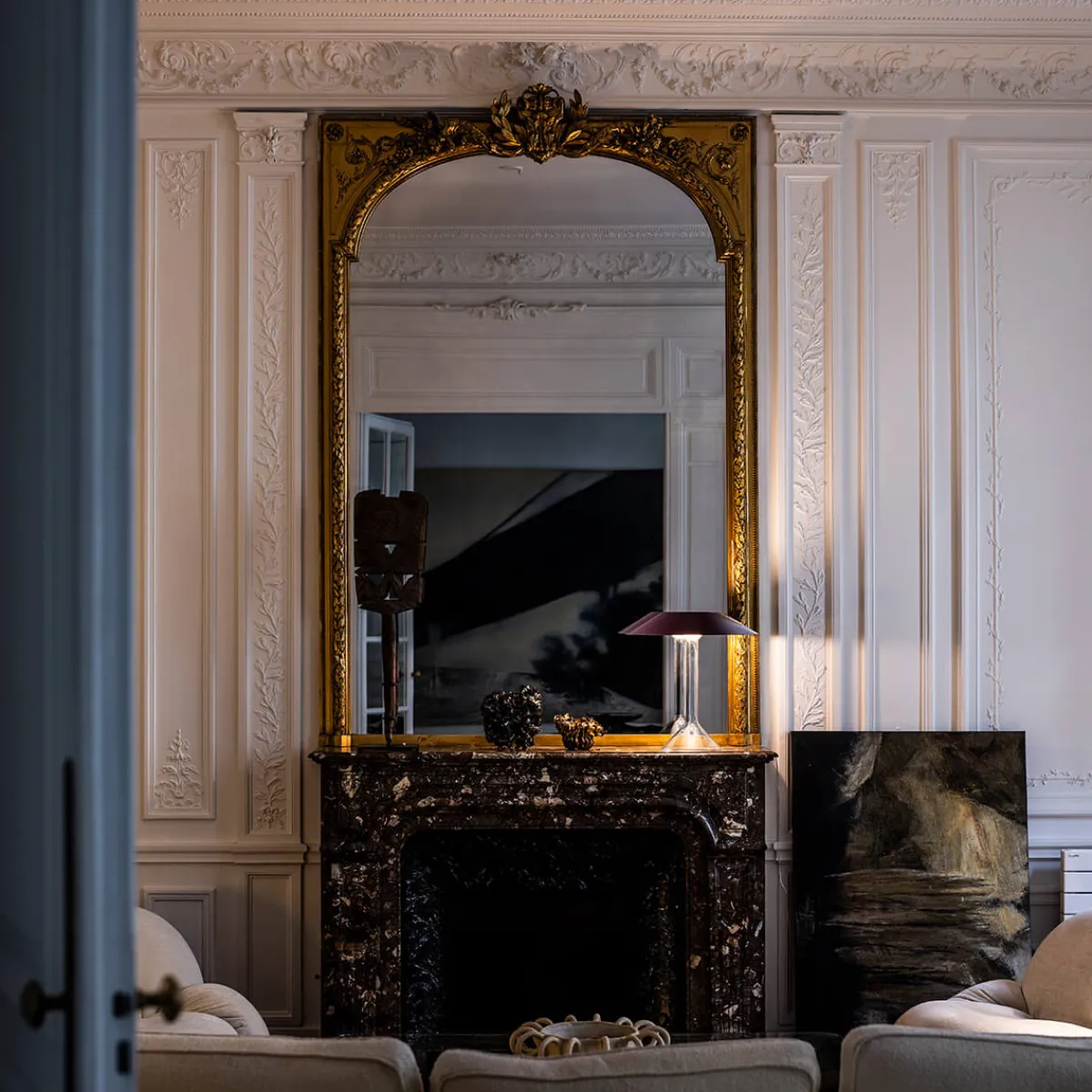 Outlet Chapeaux M LED Tavolo Hotellerie|Tischleuchten