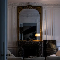 Hot Chapeaux V LED Tavolo Hotellerie|Tischleuchten