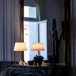 Hot Chapeaux V LED Tavolo Hotellerie|Tischleuchten