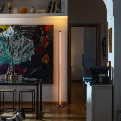 Clearance Chiaroscura LED Terra Hotellerie|Stehleuchten