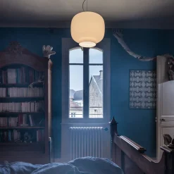 Best Chouchin Bianco Sospensione Pendelleuchten|Wohnzimmer