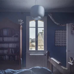 Best Chouchin Bianco Sospensione Pendelleuchten|Wohnzimmer