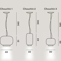Outlet Chouchin LED Sospensione Küche|Essbereiche