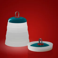 Clearance Cri Cri LED Tavolo Akkuleuchte Terrassen|Dekorative Leuchten