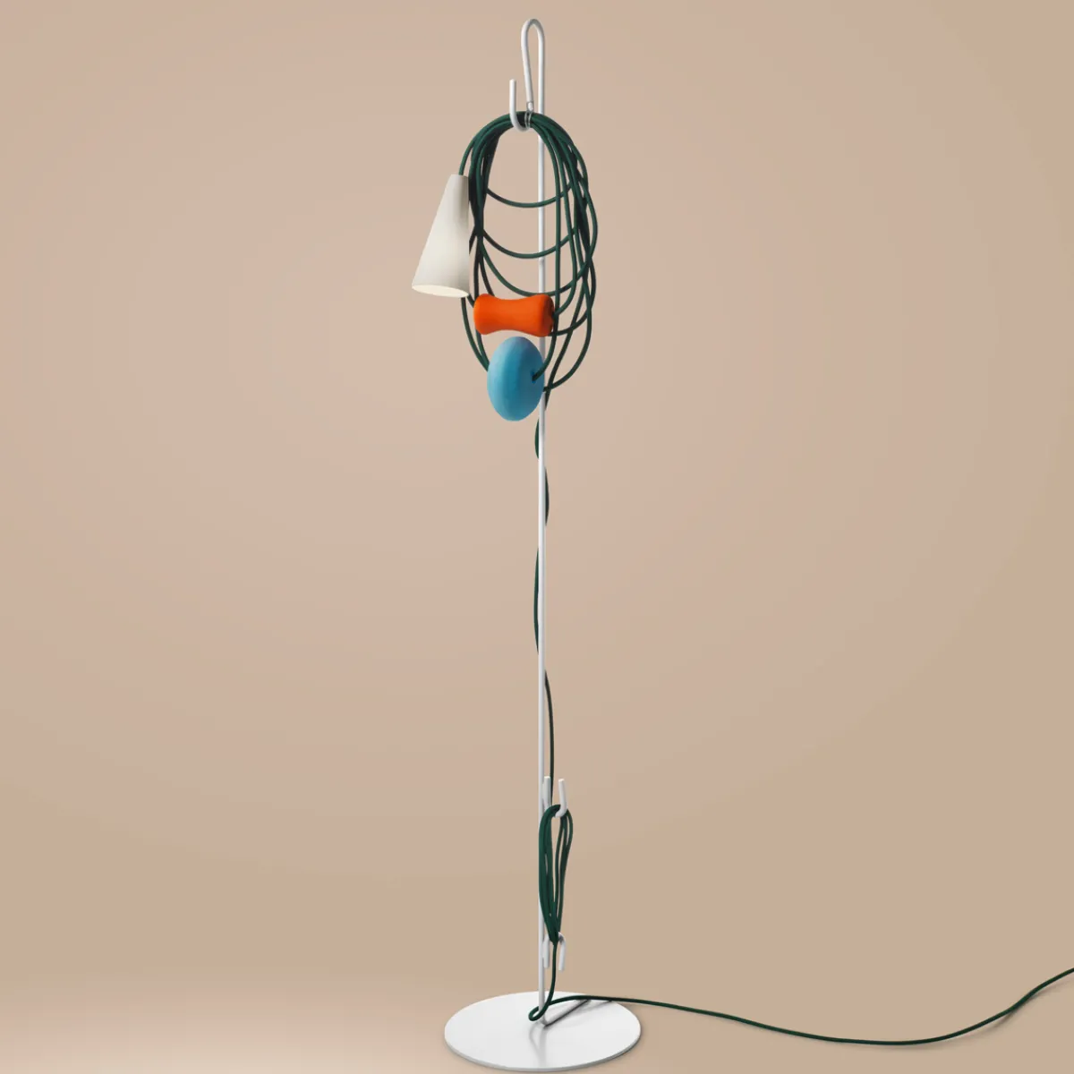 New Filo Lettura Stehleuchten|Leseleuchten