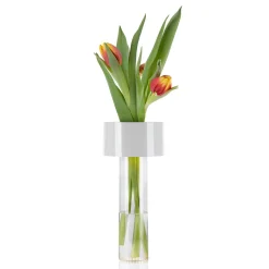 Best Fleur LED Tavolo Akkuleuchte & Vase Dekoration|Hotellerie