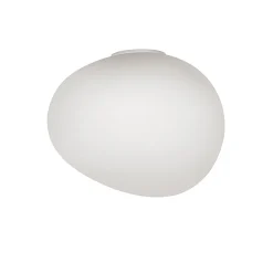 New Gregg Media Semi 1 Parete Flur|Wandleuchten