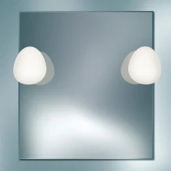 Clearance Gregg Piccola Mirror IP44 Spiegelleuchte Flur|Badezimmer
