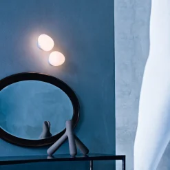 Gregg Piccola Parete / Soffitto Wohnzimmer|Schlafzimmer