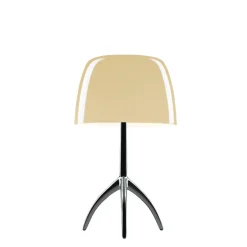 Online Lumiere Piccola Tavolo, mit Dimmer Wohnzimmer|Schlafzimmer