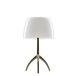 Online Lumiere Piccola Tavolo, mit Dimmer Wohnzimmer|Schlafzimmer