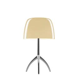 Online Lumiere Piccola Tavolo, mit Dimmer Wohnzimmer|Schlafzimmer