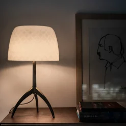 Outlet Lumiere 30th Grande Tavolo, mit Dimmer Tischleuchten|Schlafzimmer