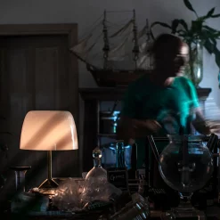 Lumiere 30th Grande Tavolo Tischleuchten|Schlafzimmer