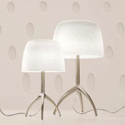 Hot Lumiere 30th Piccola Tavolo, mit Dimmer Hotellerie|Tischleuchten