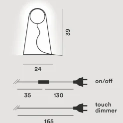 Discount Satellight LED Tavolo Wohnzimmer|Schlafzimmer