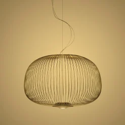 Hot Spokes 3 LED Sospensione Hotellerie|Gastronomie