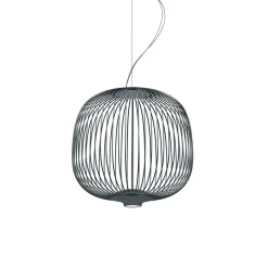 Discount Spokes 2 Piccola LED Sospensione, dimmbar Pendelleuchten|Wohnzimmer