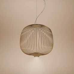 Discount Spokes 2 Piccola LED Sospensione, dimmbar Pendelleuchten|Wohnzimmer