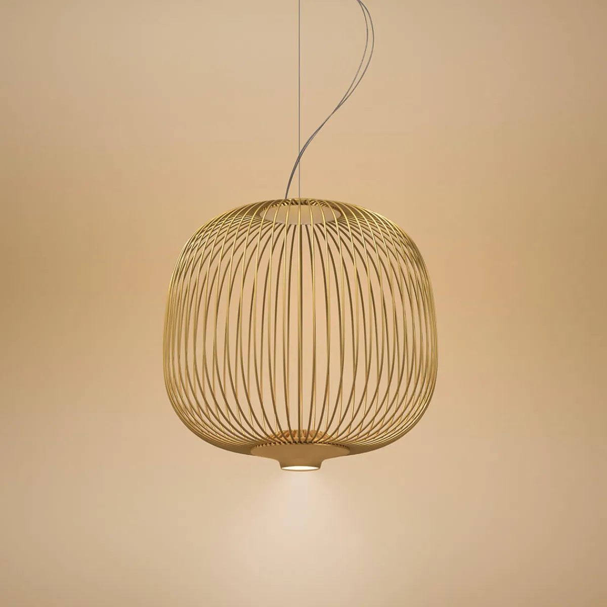 Clearance Spokes 2 Piccola MyLight LED Sospensione Pendelleuchten|Pendelleuchten