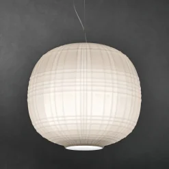 Tartan LED Sospensione Pendelleuchten|Wohnzimmer