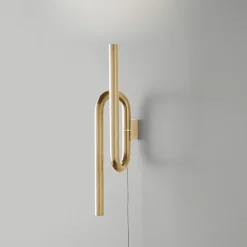 New Tobia LED Parete, mit Stecker Wandleuchten|Wohnzimmer