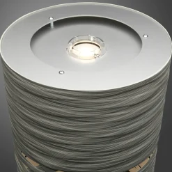 Hot Tress Grande LED Terra Stehleuchten|Schlafzimmer