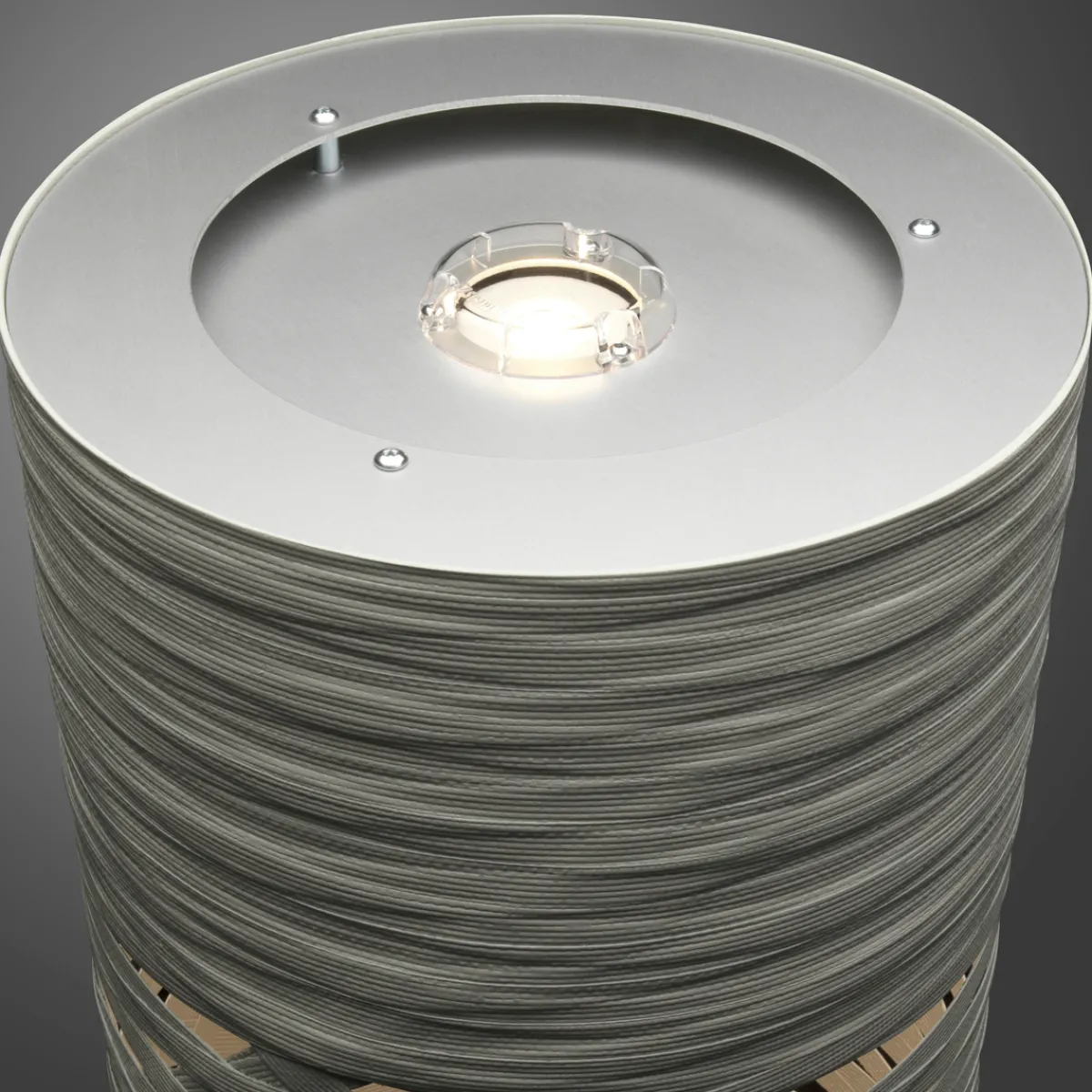 Hot Tress Grande LED Terra Stehleuchten|Schlafzimmer