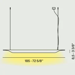 Discount Troag Media LED Sospensione Küche|Essbereiche