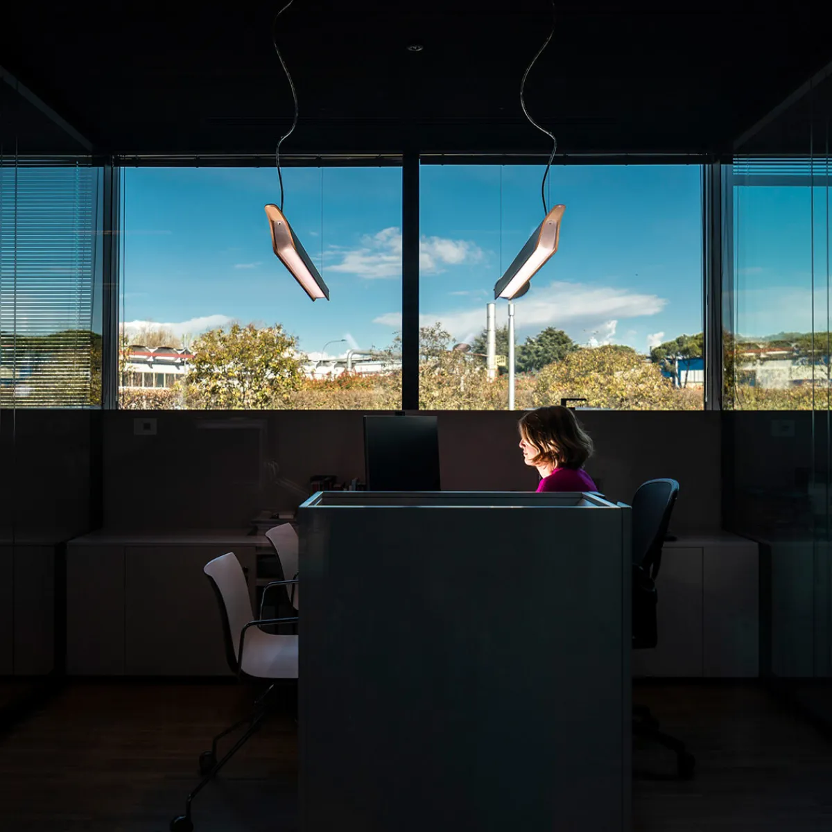 New Troag Media MyLight LED Sospensione Pendelleuchten|Pendelleuchten