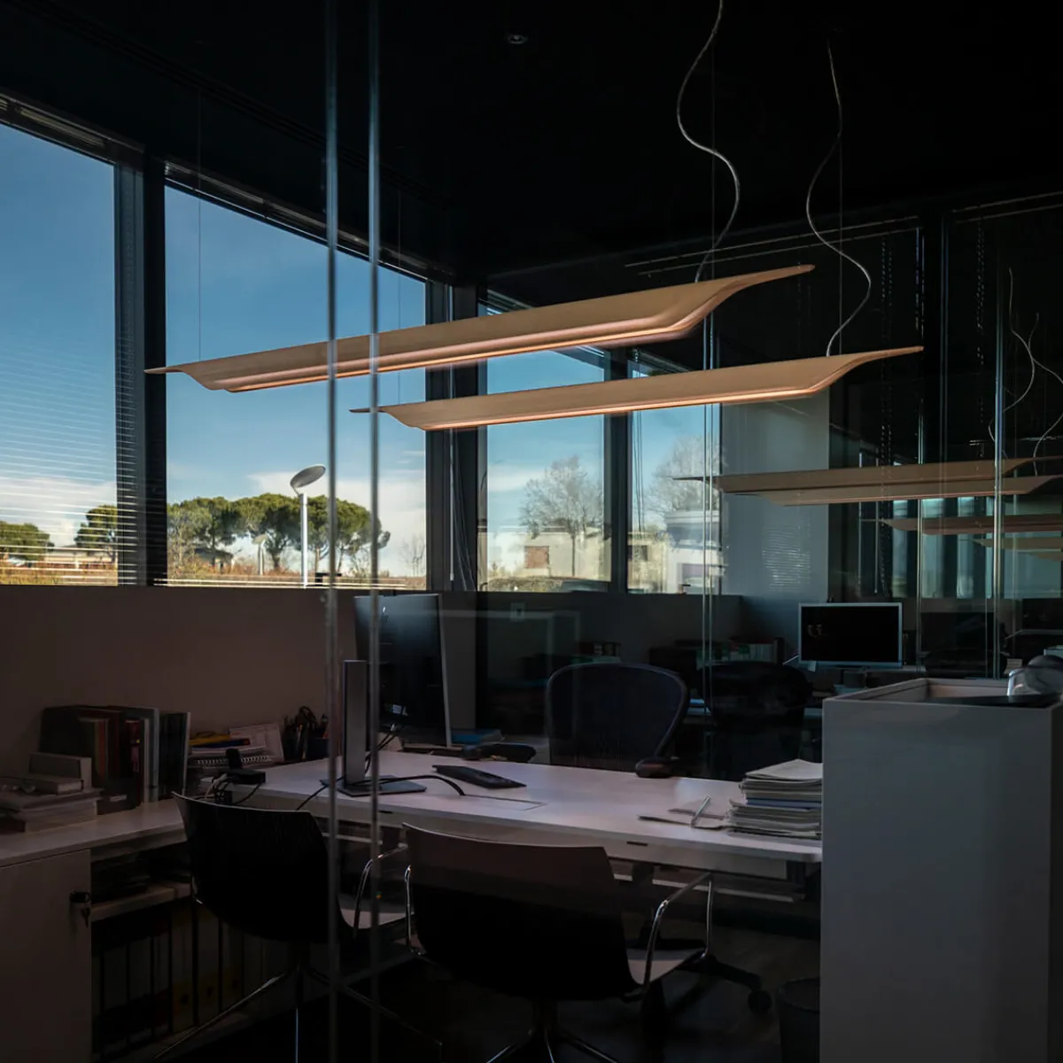 New Troag Media MyLight LED Sospensione Pendelleuchten|Pendelleuchten