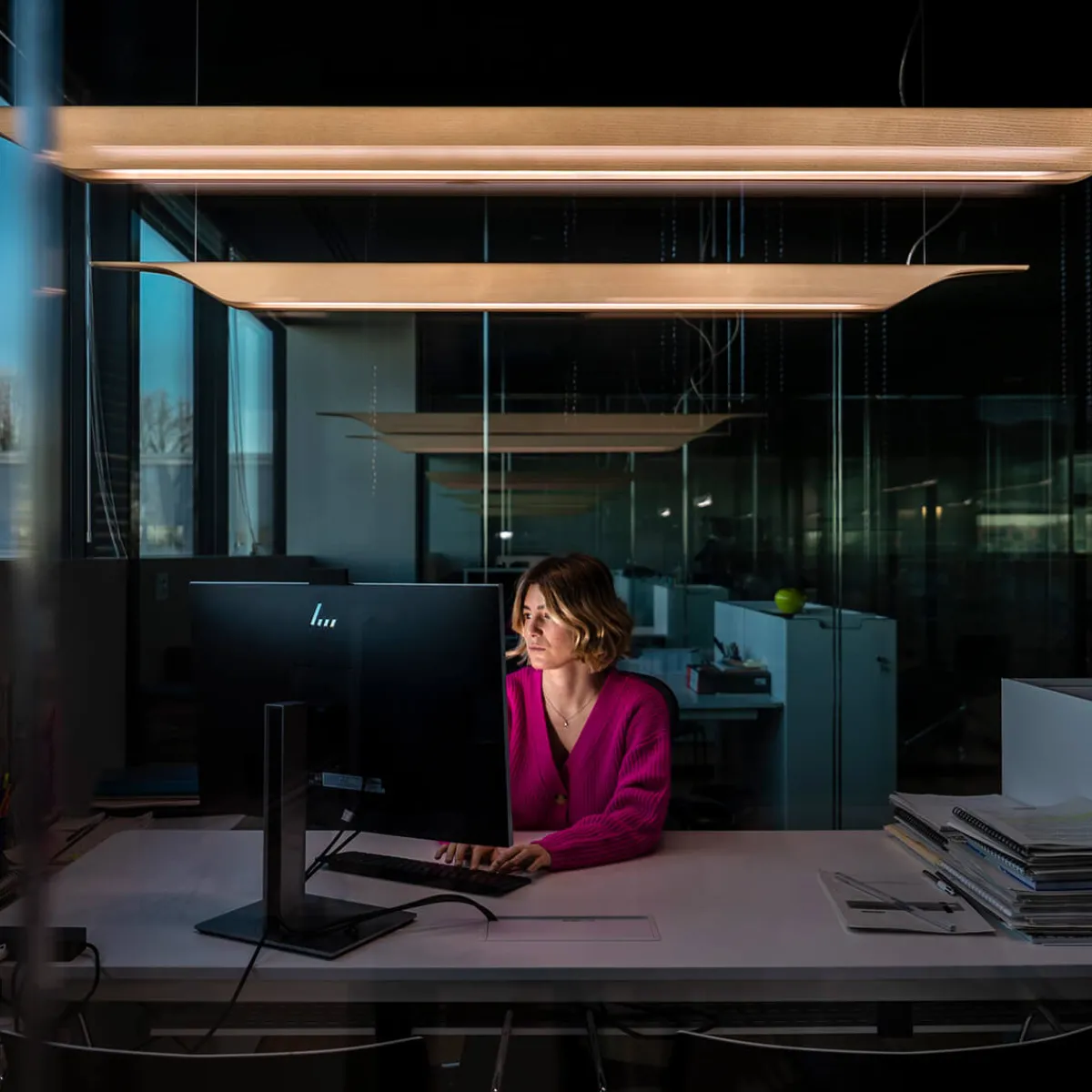 New Troag Media MyLight LED Sospensione Pendelleuchten|Pendelleuchten