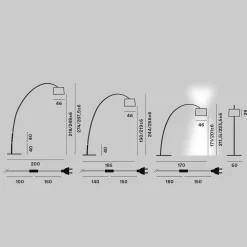 Clearance Twiggy Wood MyLight LED Terra Stehleuchten|Stehleuchten